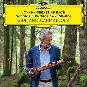 Bach: Complete Sonatas and Partitas for Solo Violin (BWV 1001-1006)