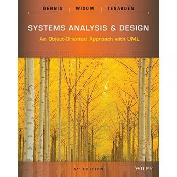 Object-Oriented Systems Analysis and Design with UML Guide