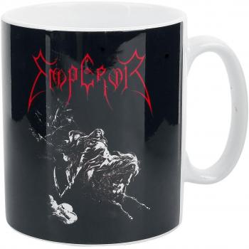 Emperor Rider Tazas Blanco
