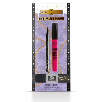 Nyx Professional Makeup Eye Must Have Limited Edition Eye Makeup Set - 2 Pieces