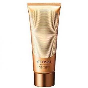 Kanebo Sensai Silky Bronze Autobronceador Corporal 150ml