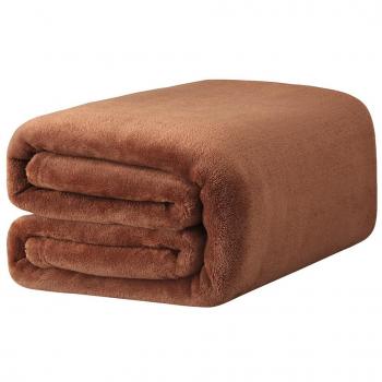 LANGRIA Manta de Sofá y Cama de Microfibra de Poliéster, Suave, Cálida, Resistente a las Arrugas, No pierde Color, para Adultos y Niños, 150x200cm