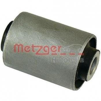 Brazo Oscilante de Suspensión METZGER 52006608 con Silent Bloc para Triángulo de Suspensión