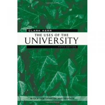 The Uses of the University