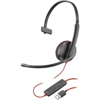 HP Inc BLACKWIRE C3210 USB-A SINGLE UNIT