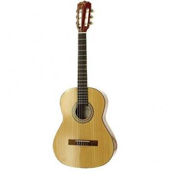 Oqan - Guitarra clásica cadete qgc-10