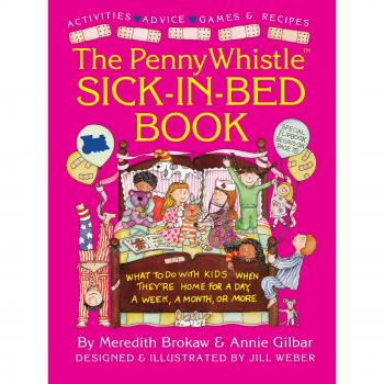 Libro de Actividades para Niños Enfermos en Casa: Penny Whistle Sick-in-Bed Book
