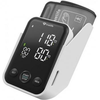 TrueLife Pulse B-Vision - Upper Arm Blood Pressure Monitor