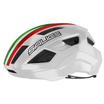 Casco de carretera Salice Vento Blanco Adulto S-M 51-58 Unisex