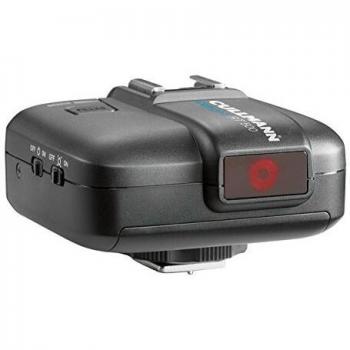 Transmisor para cámara Nikon CUlight RT 500N de Cullmann, de Color Negro