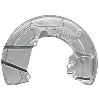 Placa protectora de disco de freno KLOKKERHOLM 9036378, del lado derecho, chapa protectora contra salpicaduras