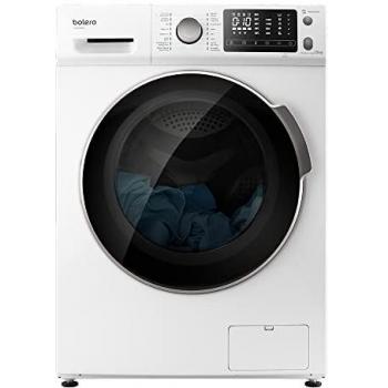 Lavadora Cecotec Bolero DressCode 12600 Inverter 12kg 1400 rpm 16 programas Blanca con Motor Inverter Plus y función Esteriliza