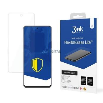 Cristal Híbrido Flexible 3mk Lite para Huawei Nova 9 SE
