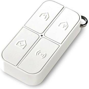 iSmartAlarm RC3 Control Remoto, 3 V, Blanco