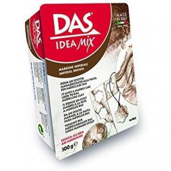 DAS® Idea mix, marrón, 100gr