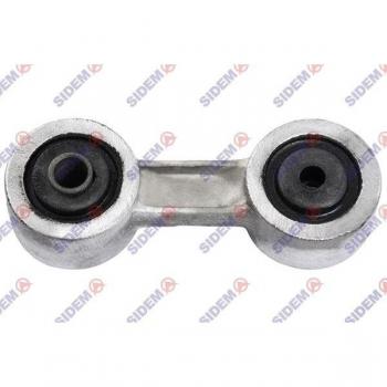 Bieleta de suspensión SIDEM stabilizer link 21164 - Fabricada en acero, diseñada para vehículos de diversas marcas, proporciona estabilidad y control en la suspensión, fácil instalación, alta resistencia a la corrosión y desgaste