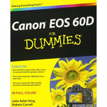 Canon EOS 60D For Dummies