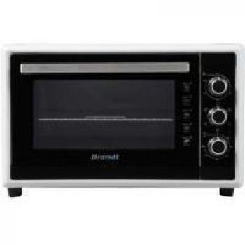 Mini horno multifunción Brandt FC4200MW 42L 1800W blanco