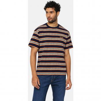 Camiseta Levi's vintage multicolor manga corta de hombre