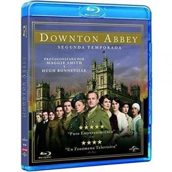 Downton Abbey - Temporada 2 [Blu-ray]