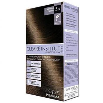 Colour Pharma 5N Light Chestnut Hair Dye 180ml