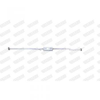 Silenciador Intermedio Walker 22043