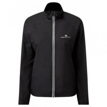 Ronhill Core Chaqueta Cortavientos para Correr Mujeres - Negro
