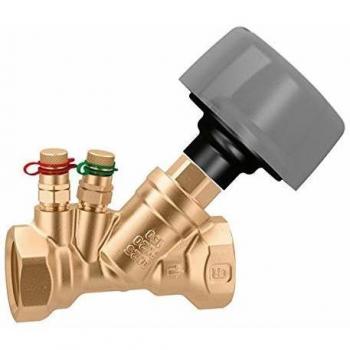Válvula de equilibrado 3/4 con dispositivo Venturi Caleffi 130500