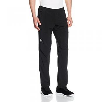 Odlo Pants rurel Pantalones Largo HE/UNI, otoño/invierno, hombre, color negro, tamaño M