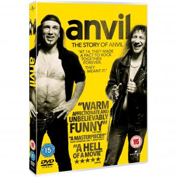 Anvil! The Story of Anvil [DVD]