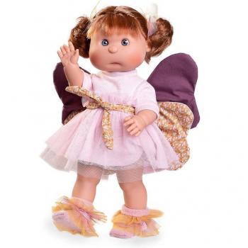 Muñeca Antonio Juan Iris con Alas de Mariposa 23101