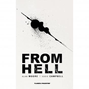 From Hell - Eddie Campbell Alan Moore