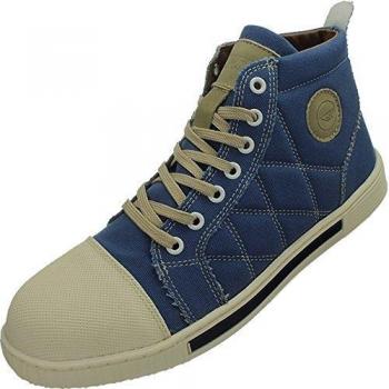Hi-Tec Faro ST W002277/033 Mens Work Boots/Safety Boots/Safety Trainers Blue 13 UK
