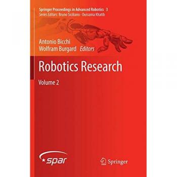 Robotics Research: Volume 2: 3