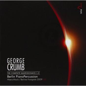 Crumb: Complete Makrokosmos 1-4