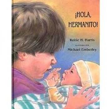 Hola hermanito: 014 - Harris Robie H / Emberley Michael