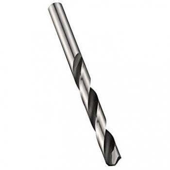 Broca helicoidal Dormer DIN 338 tipo N A160 D.13mm corte de carburo, en bruto / vapor, longitud 4XD, diámetro 13mm x 151mm, con punta de carburo de 4 fac