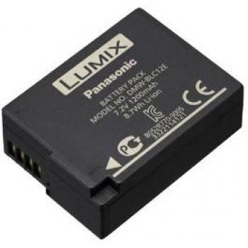 Panasonic Lumix DMW-BLC12 - Batería Oficial para Cámaras Panasonic Lumix
