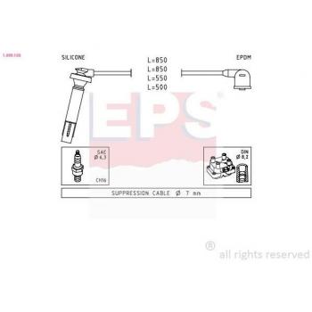 Cables de encendido EPS 1.499.106