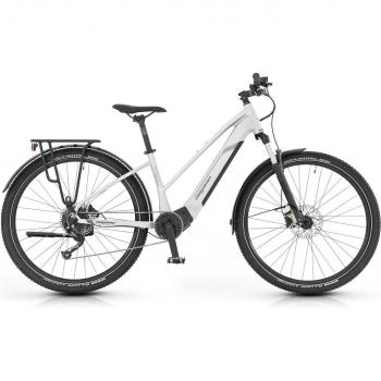 Bicicleta eléctrica Ridon Low 630 05 SUV 29 Megamo