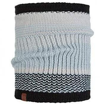 Buff Borae Tricot Calentador Polar, Unisex Adulto, Gris, Talla Única