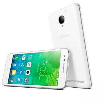 Smartphone Motorola Lenovo C2 Power 2gb 16gb 5 Android 6.0 Blanco