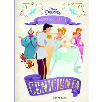 PRINCESSOGRAPHY Cenicienta
