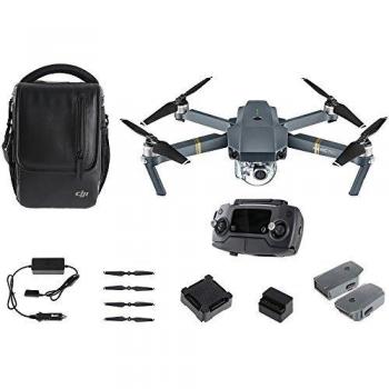 DJI Mavic Pro Fly More Combo - Dron cuadricóptero