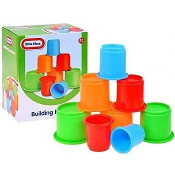 Juguetes Fantasia Bloques APILABLES - Little TIKES