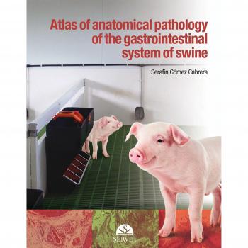 Atlas of anatomical pathology of the gastrointestinal system of swine - Veterinary books - Editorial Servet