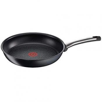 Sartén Antiadherente Tefal Talent Pro 24 cm Apta para Lavavajillas
