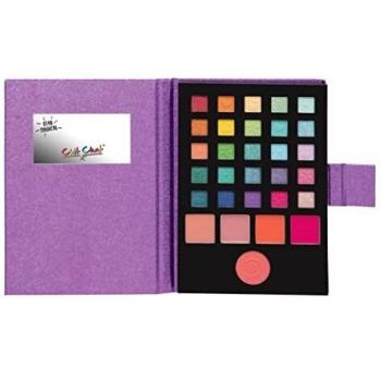 Paleta de Maquillaje Colour Pro - 30 Colores - Chit Chat