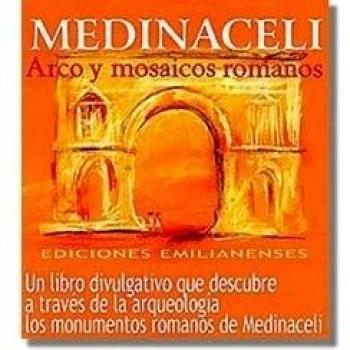 Medinaceli arco y mosaicos romanos
