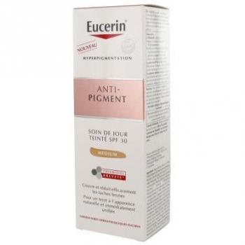 Eucerin Anti-Pigment Tinted Day Care SPF30 50ml Medium